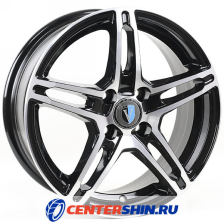 Колесный диск Venti 1518 6х15/4х100 D60.1 ET40 BD